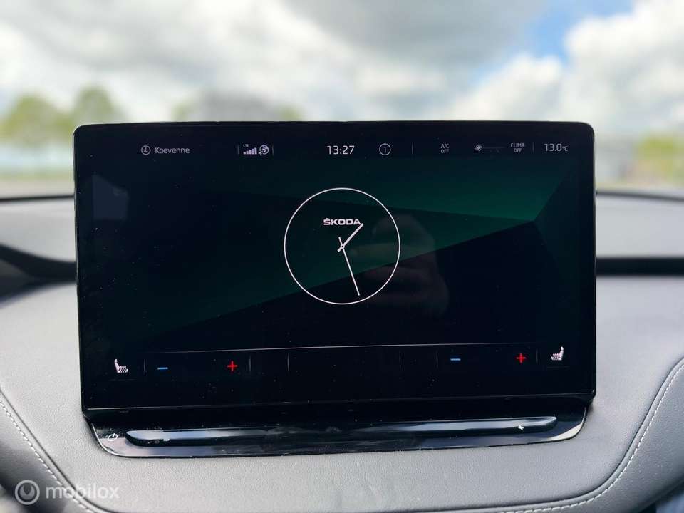 Skoda Enyaq - Imagem 13