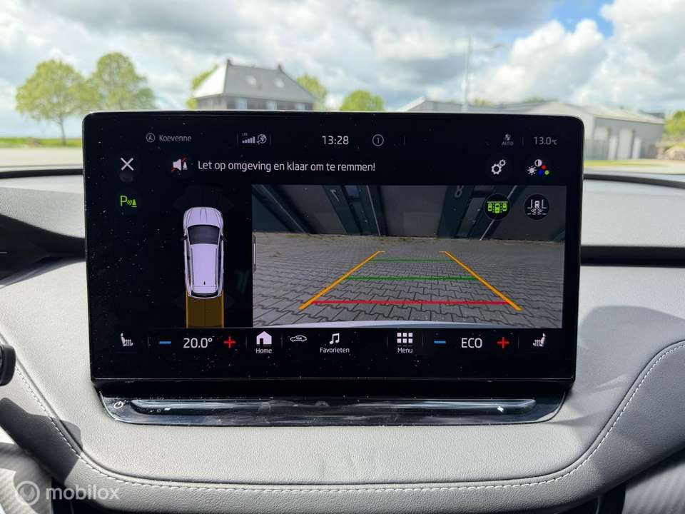 Skoda Enyaq - Imagem 19