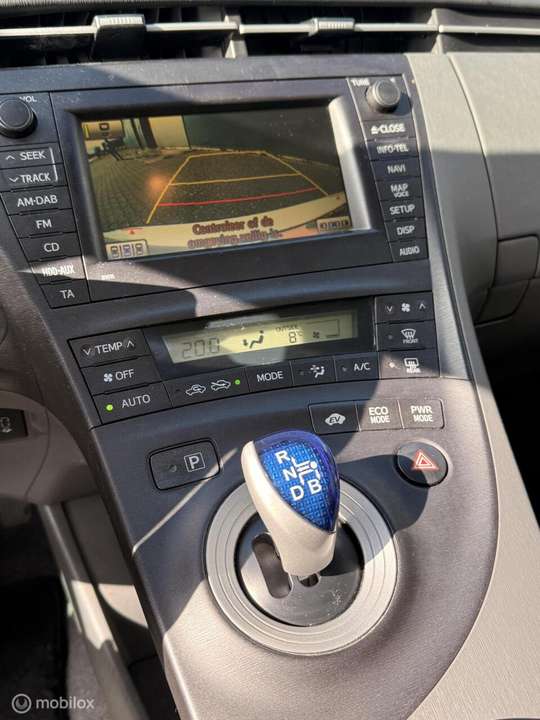 Toyota Prius - Imagem 18