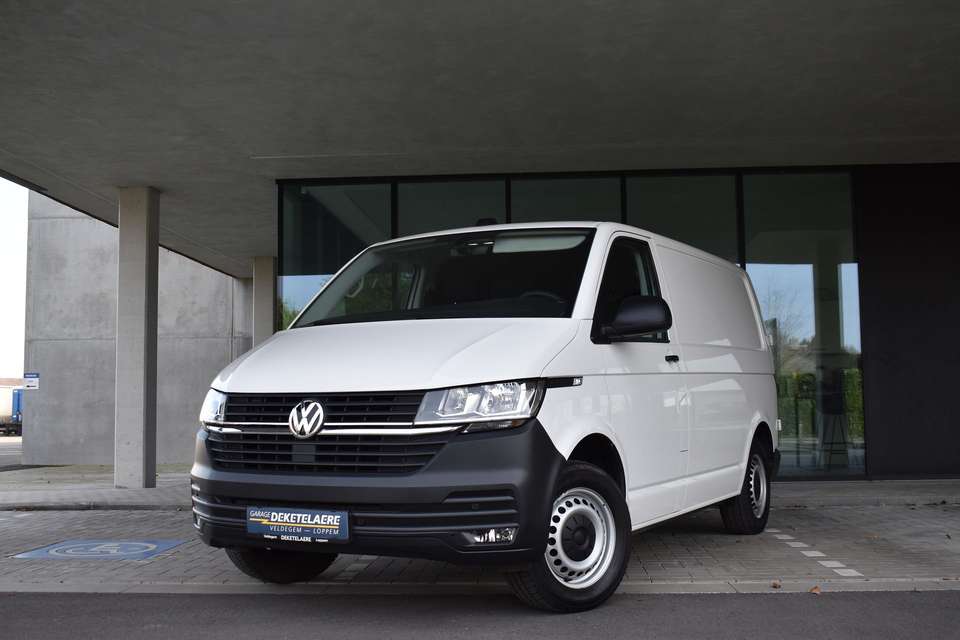 Volkswagen T6.1 Transporter - Imagem 1