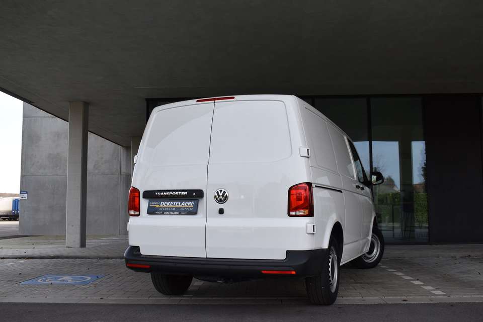 Volkswagen T6.1 Transporter - Imagem 2