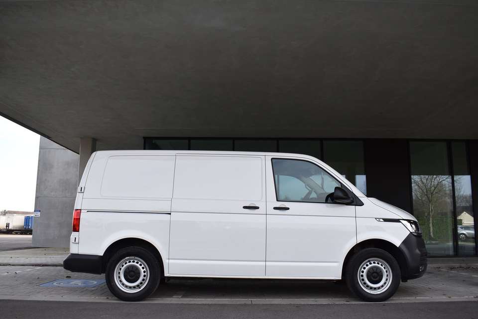 Volkswagen T6.1 Transporter - Imagem 3