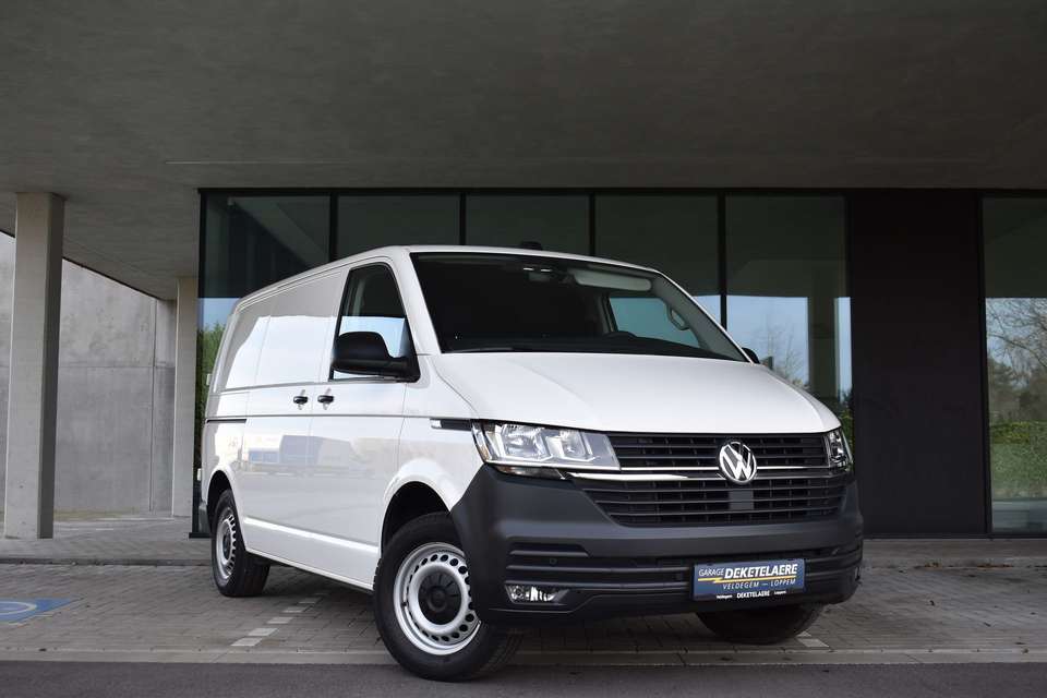 Volkswagen T6.1 Transporter - Imagem 5