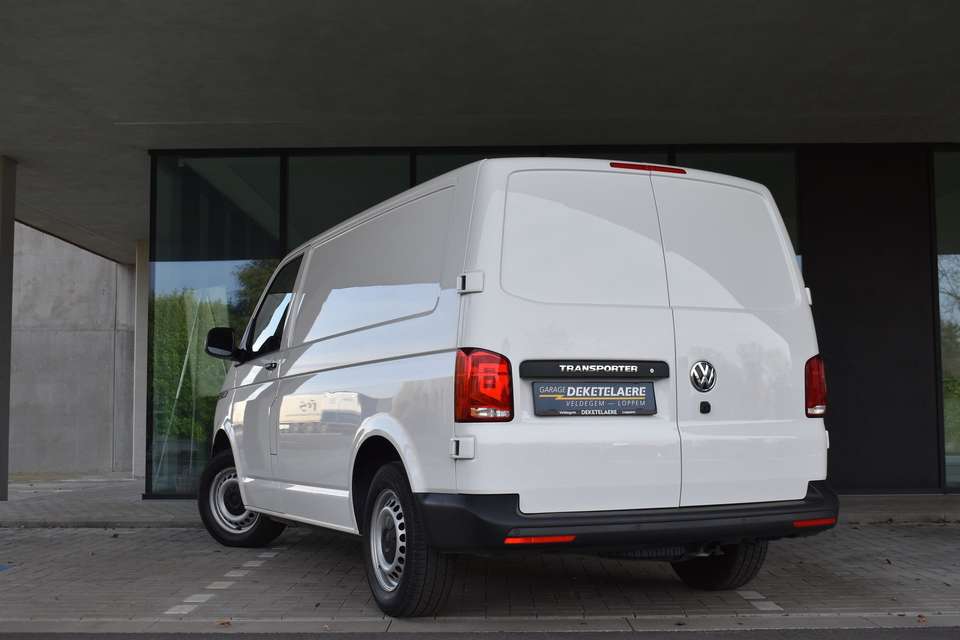 Volkswagen T6.1 Transporter - Imagem 6