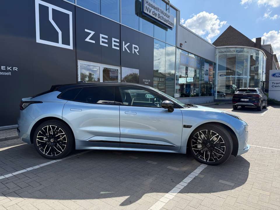 Zeekr 001 2026