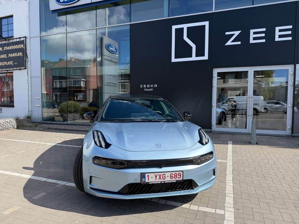 Zeekr 001 - Imagem 2