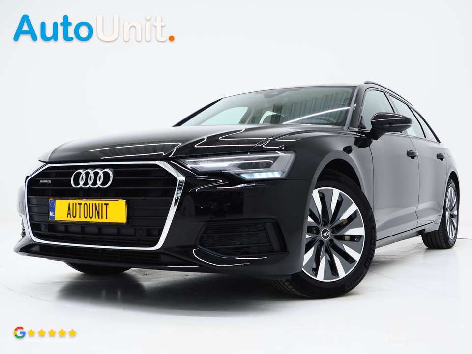 Audi A6 2022