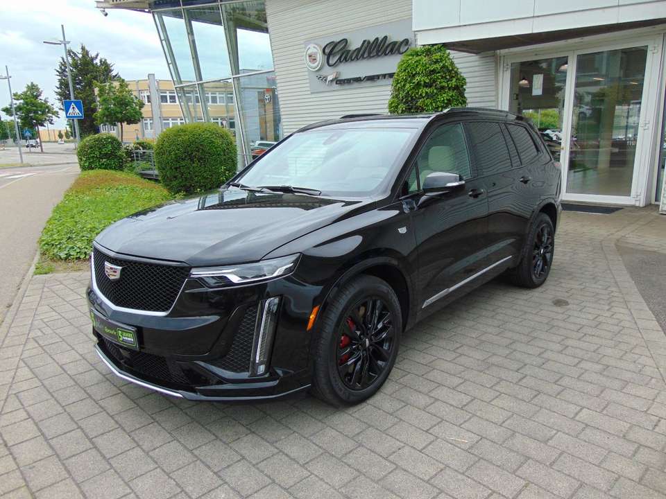 Cadillac XT6 - Imagem 2