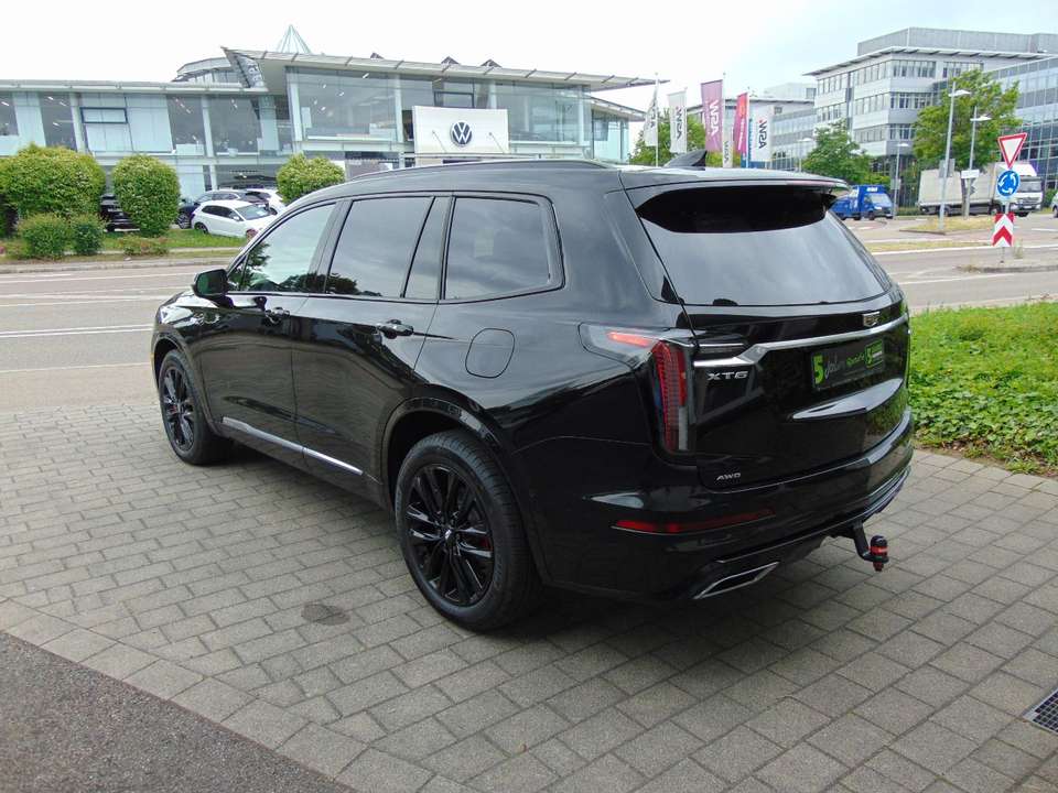 Cadillac XT6 - Imagem 3