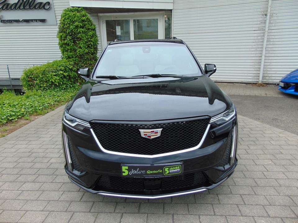 Cadillac XT6 - Imagem 6