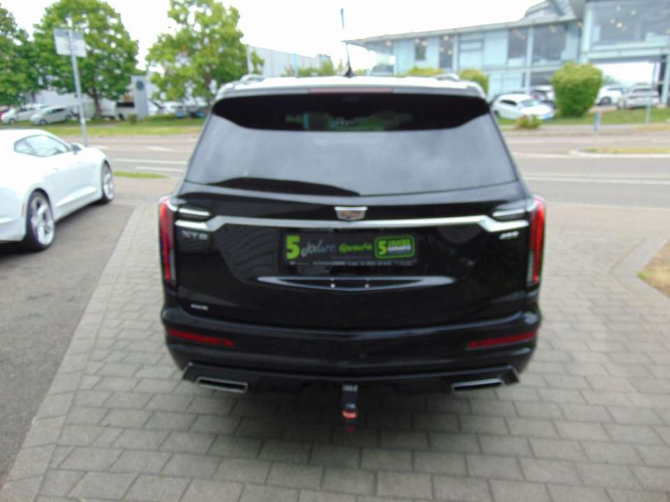 Cadillac XT6 - Imagem 7