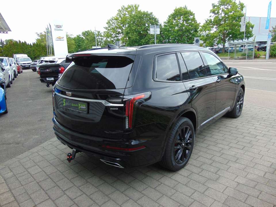 Cadillac XT6 - Imagem 8