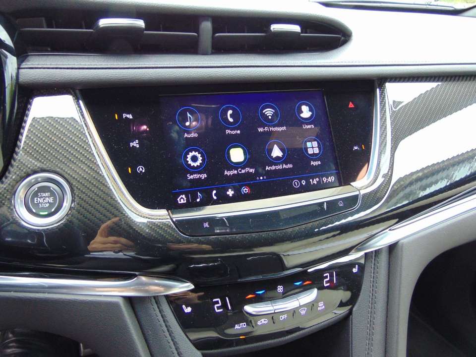 Cadillac XT6 - Imagem 13