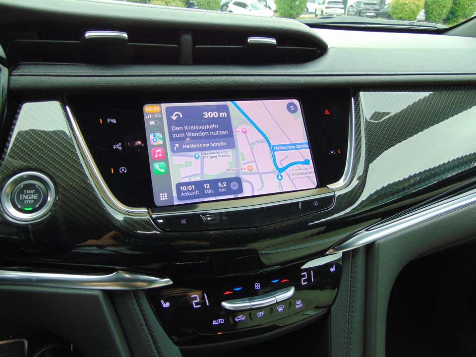 Cadillac XT6 - Imagem 14