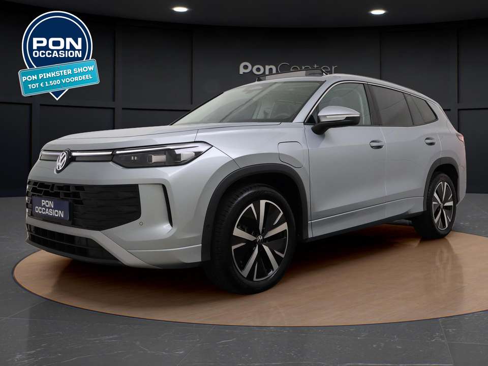 Volkswagen Tayron 2025