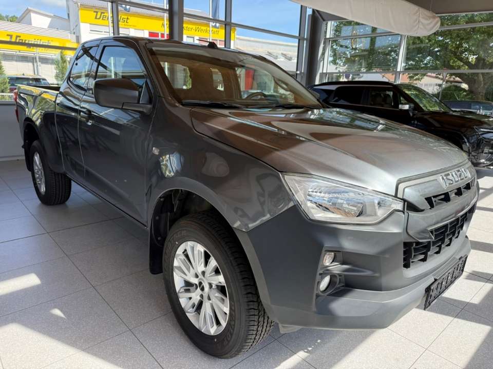 Isuzu D-Max - Imagem 2