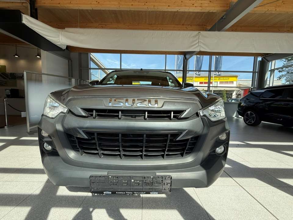 Isuzu D-Max - Imagem 3