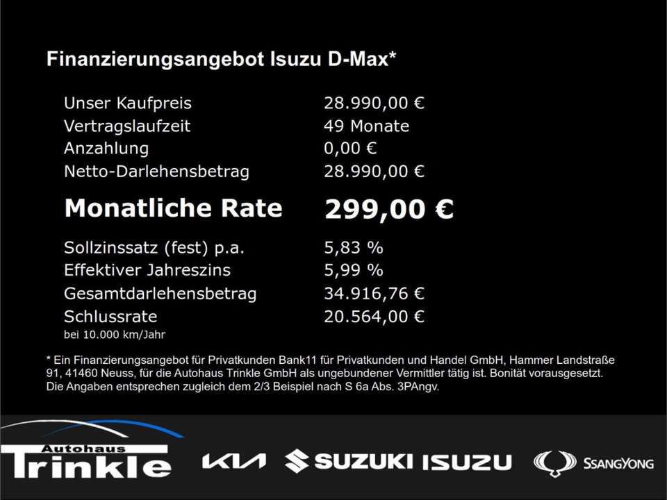 Isuzu D-Max - Imagem 4