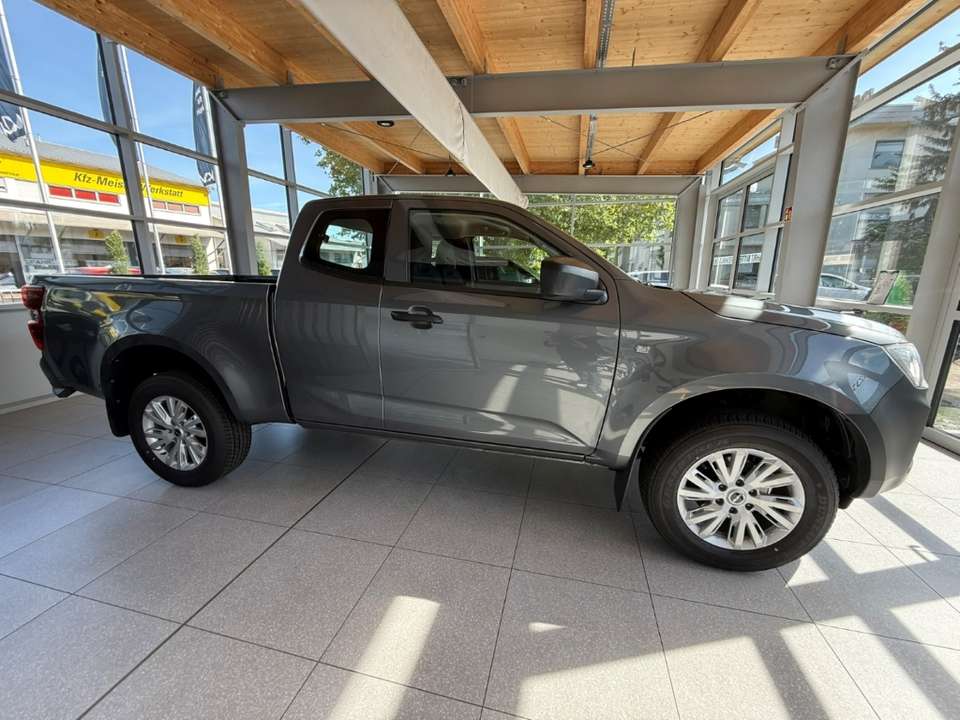 Isuzu D-Max - Imagem 5