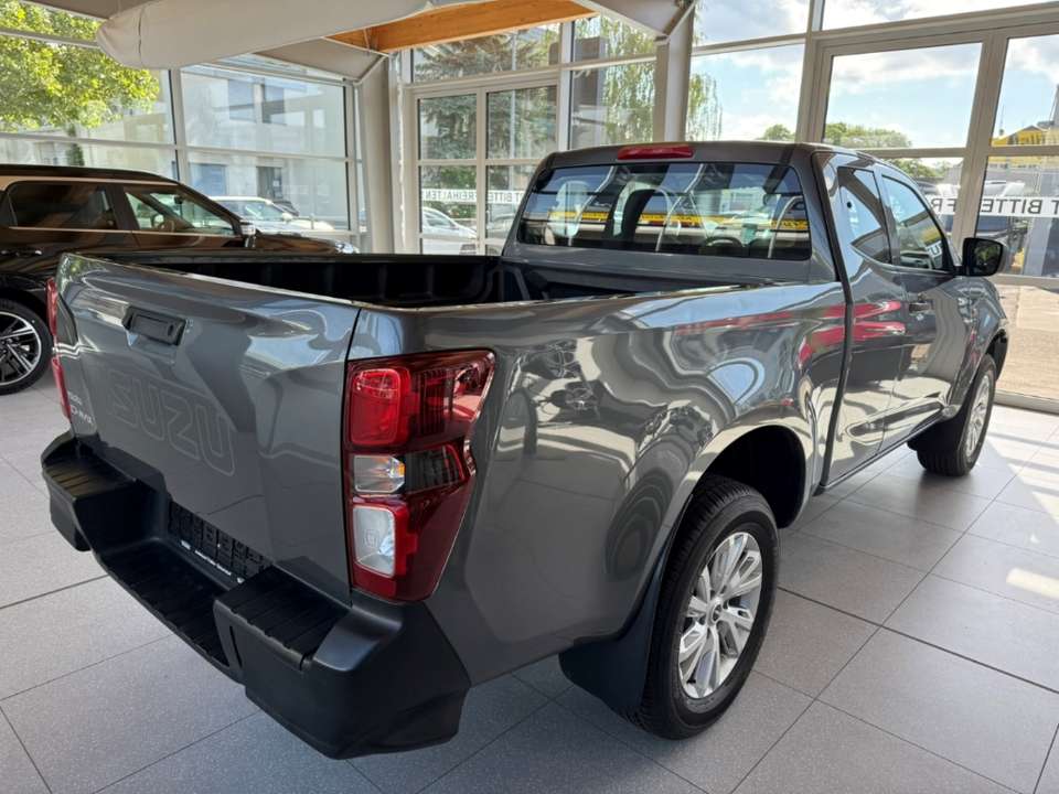 Isuzu D-Max - Imagem 6