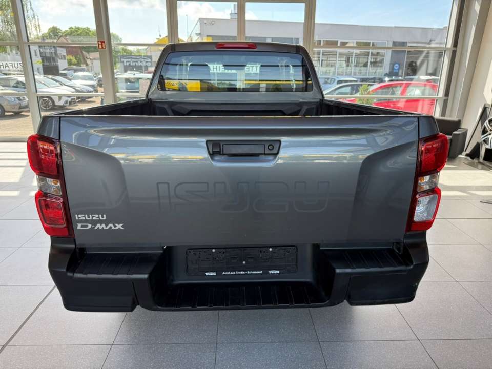 Isuzu D-Max - Imagem 7