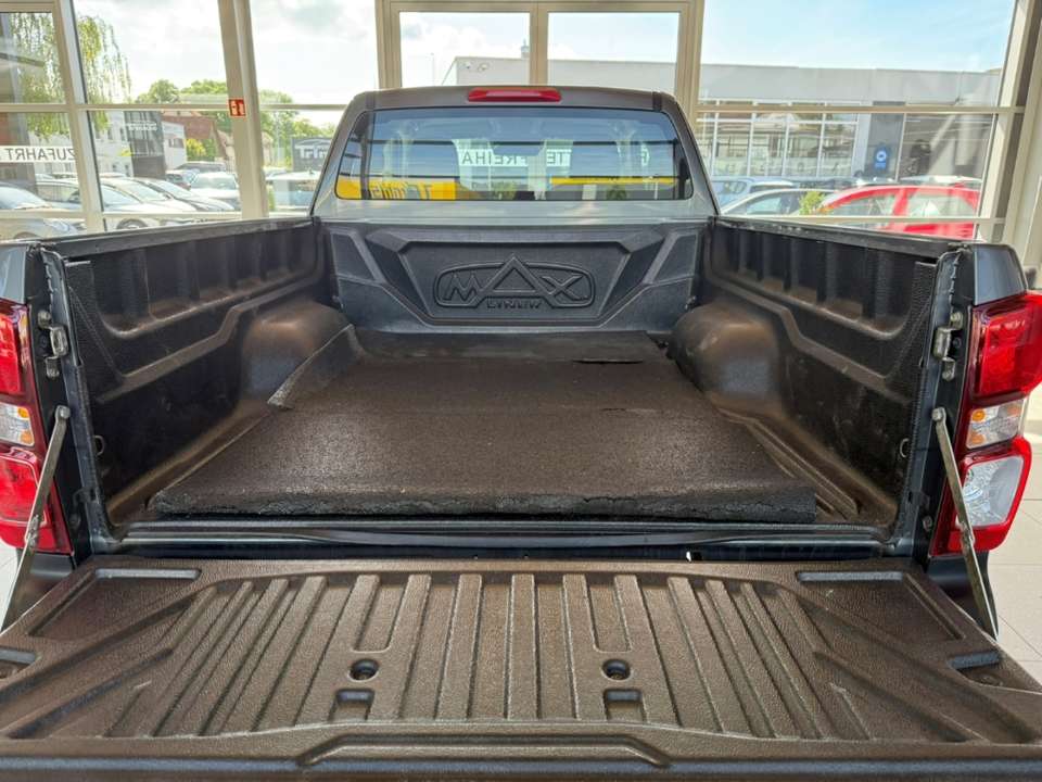 Isuzu D-Max - Imagem 8