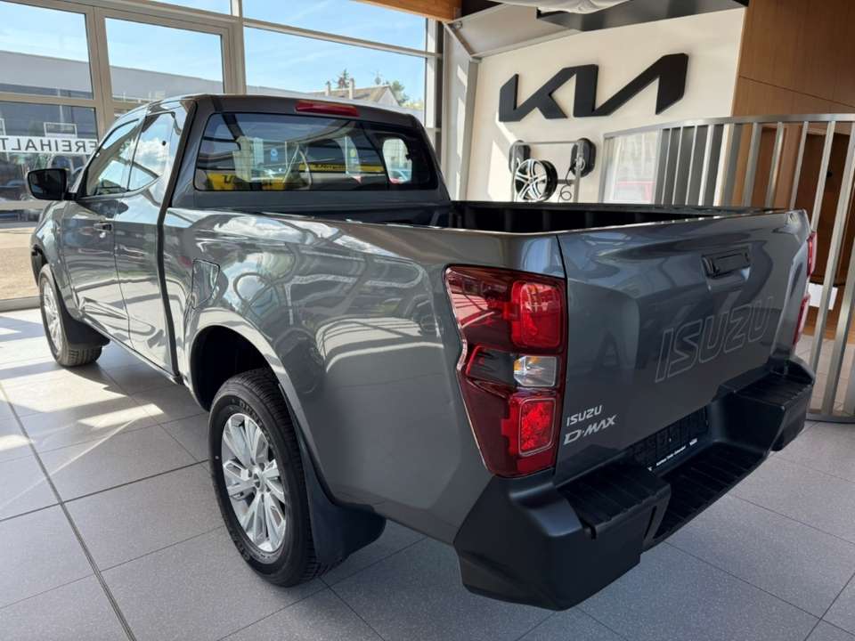 Isuzu D-Max - Imagem 9