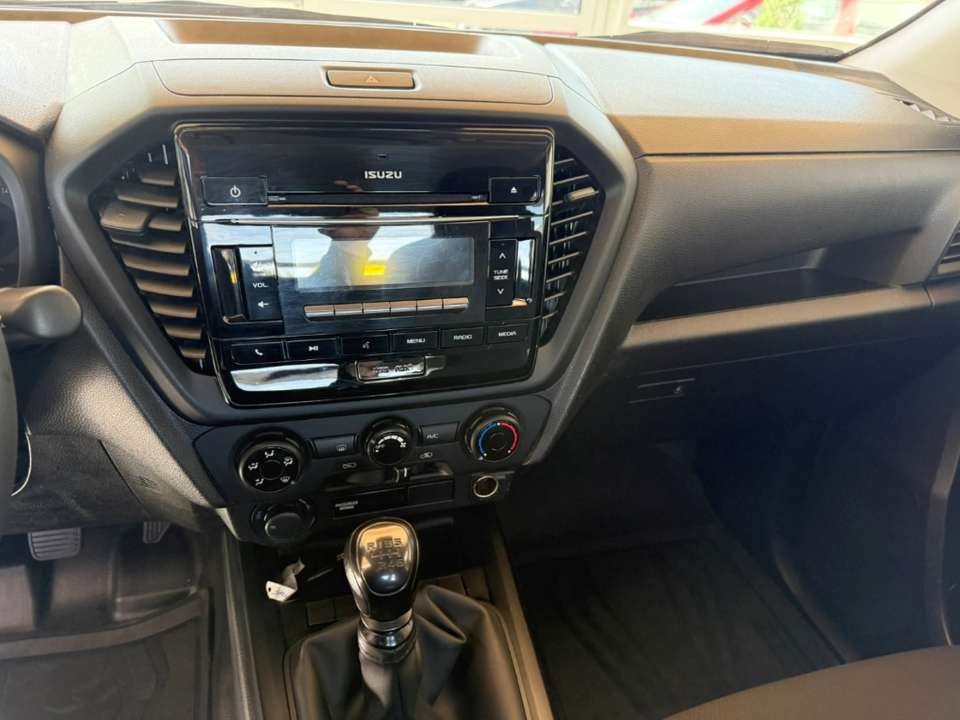 Isuzu D-Max - Imagem 12