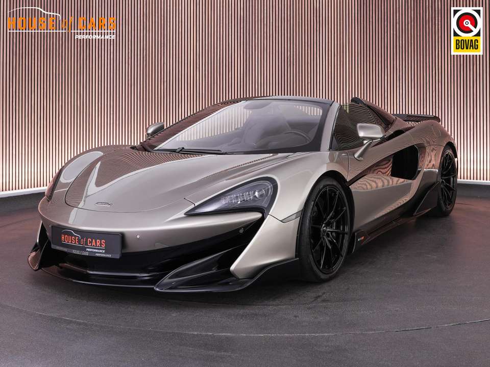 McLaren 600LT 2020