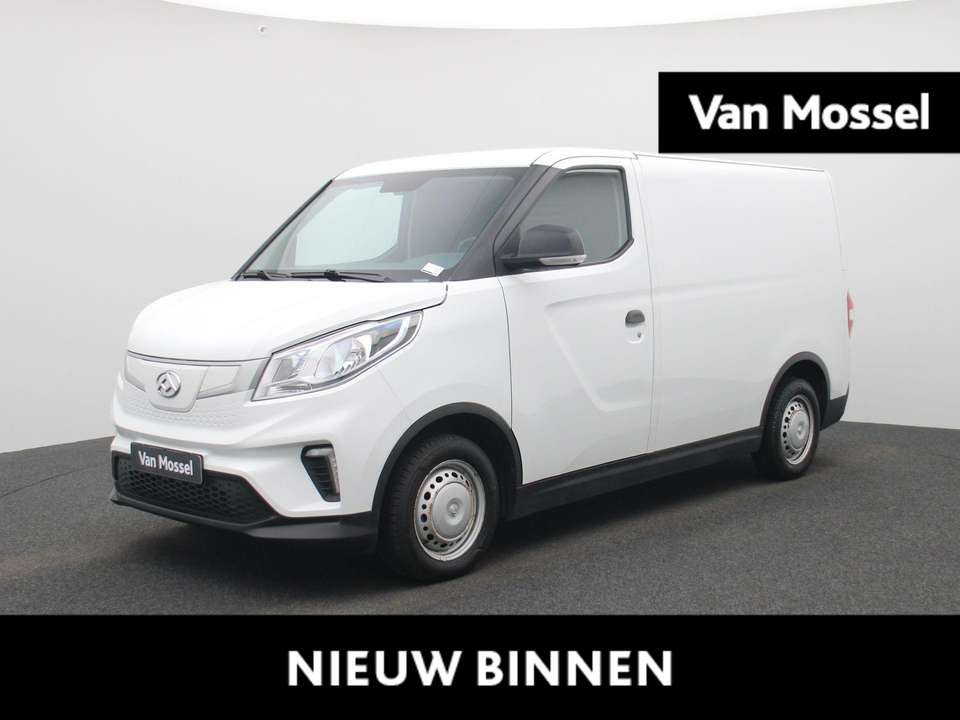 Maxus eDeliver 3 2023