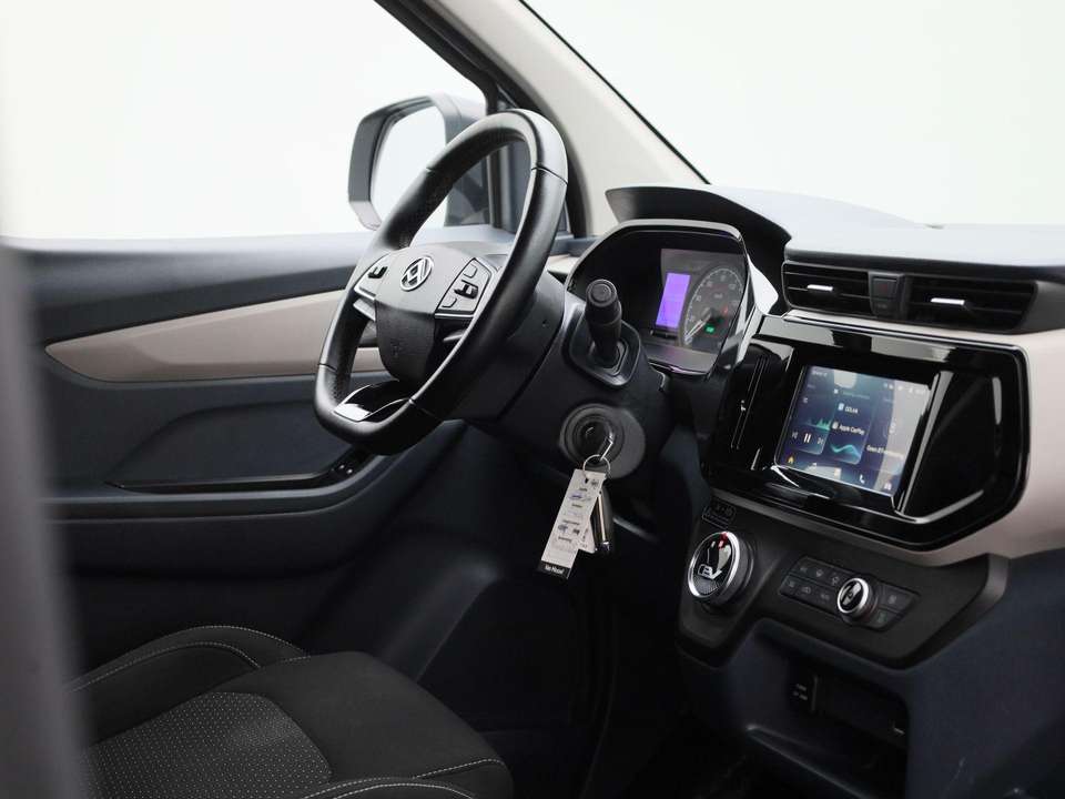 Maxus eDeliver 3 - Imagem 7