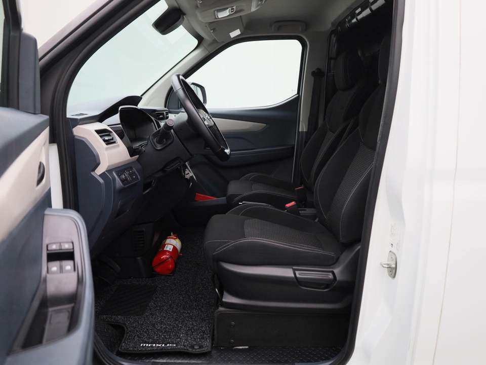 Maxus eDeliver 3 - Imagem 11
