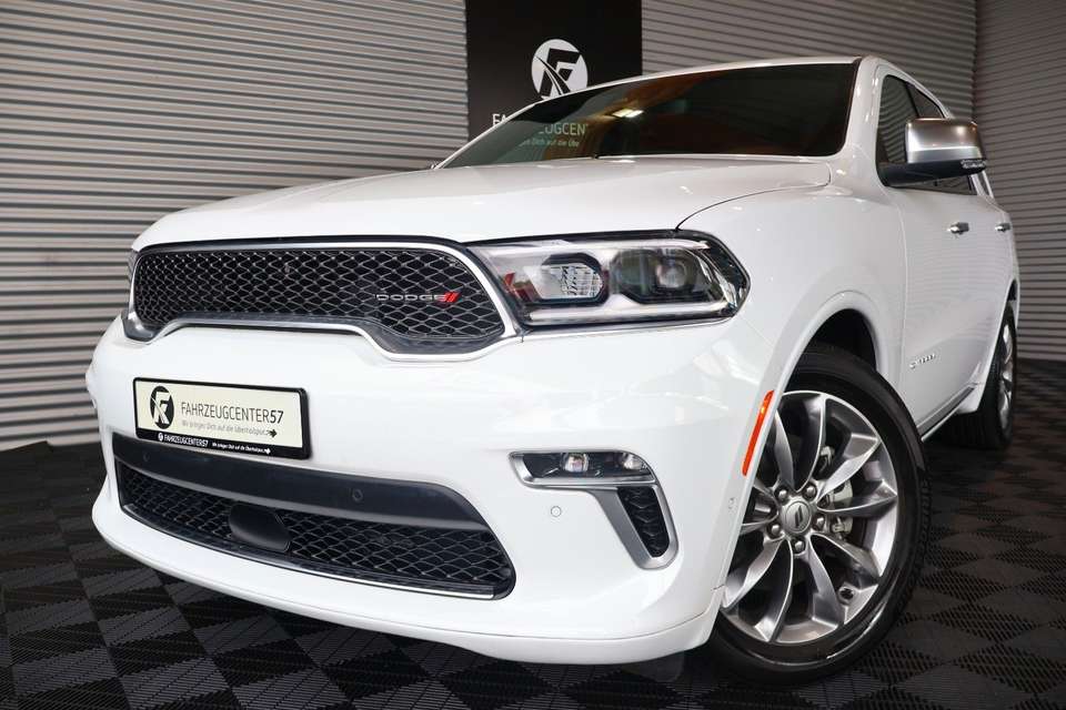 Dodge Durango 2021
