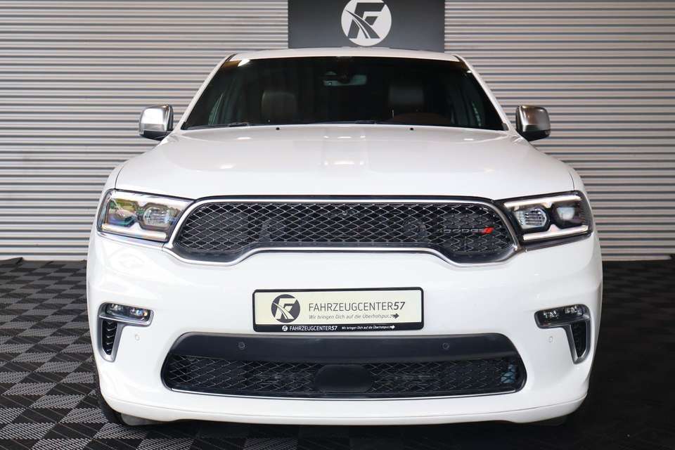 Dodge Durango - Imagem 2