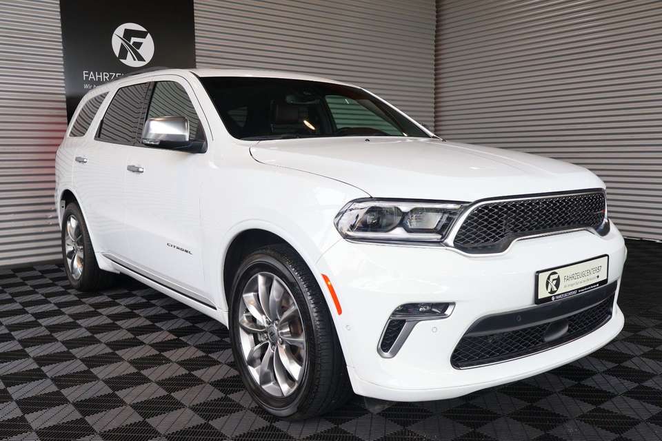 Dodge Durango - Imagem 3