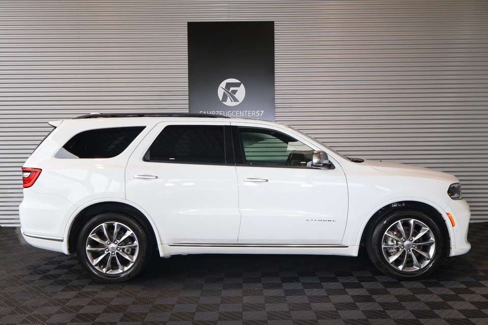 Dodge Durango - Imagem 5