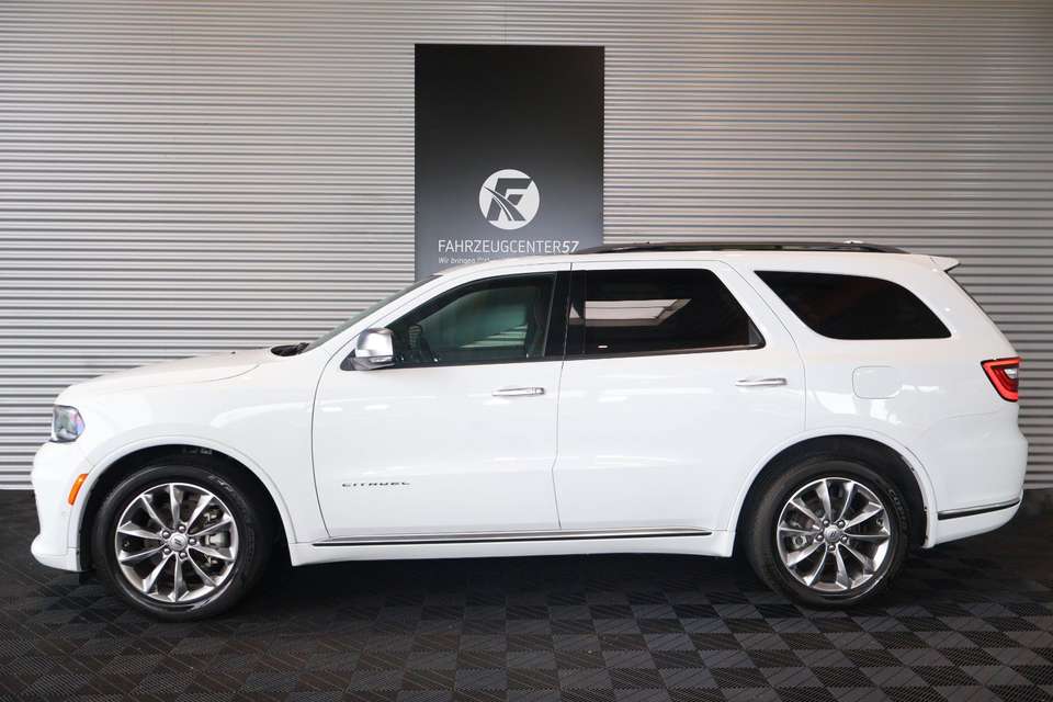 Dodge Durango - Imagem 6
