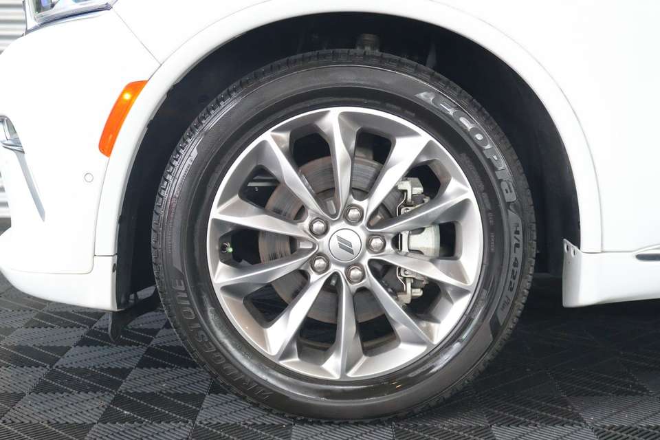 Dodge Durango - Imagem 7