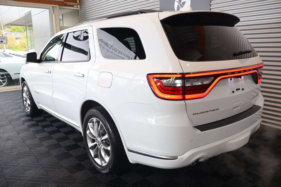 Dodge Durango - Imagem 8