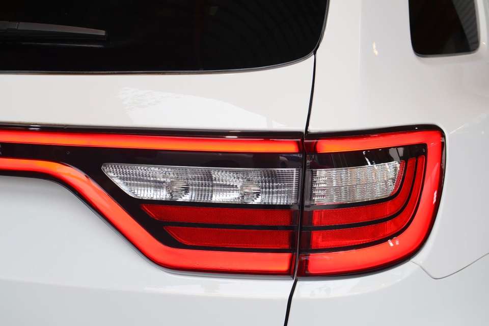 Dodge Durango - Imagem 9