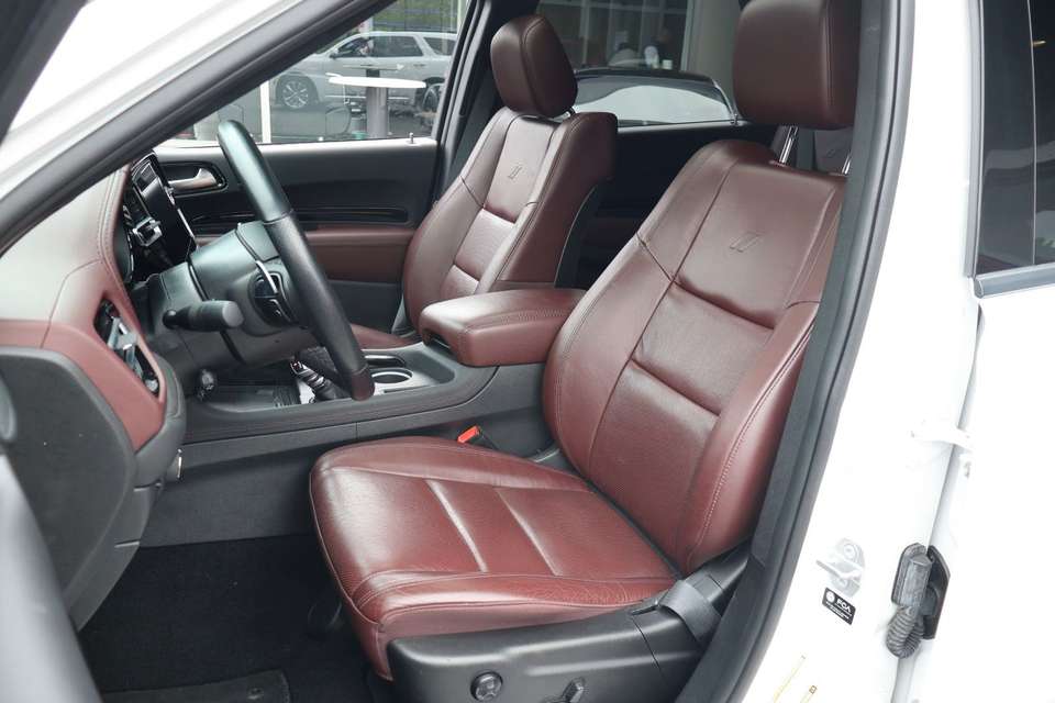 Dodge Durango - Imagem 10