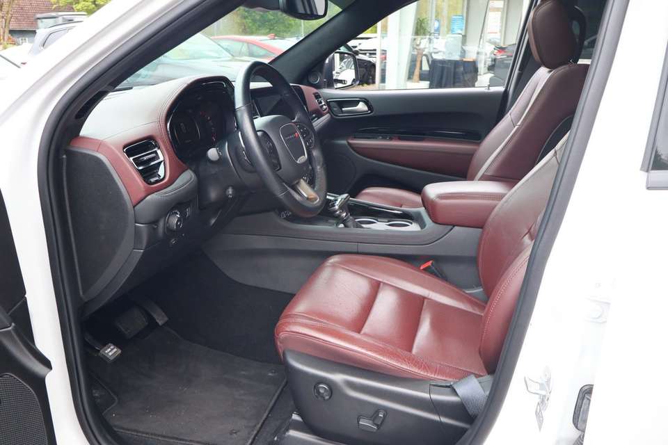 Dodge Durango - Imagem 11