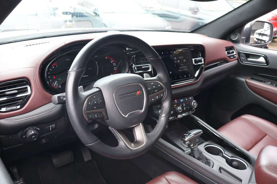 Dodge Durango - Imagem 12