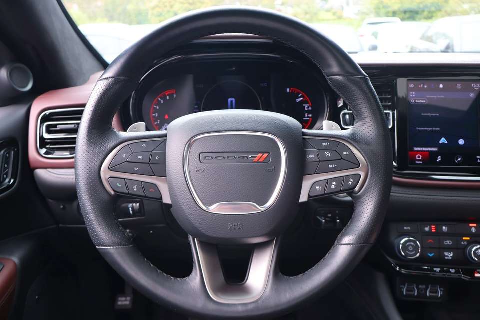 Dodge Durango - Imagem 13