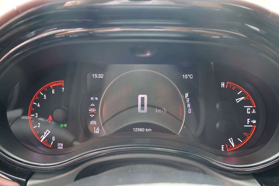 Dodge Durango - Imagem 14