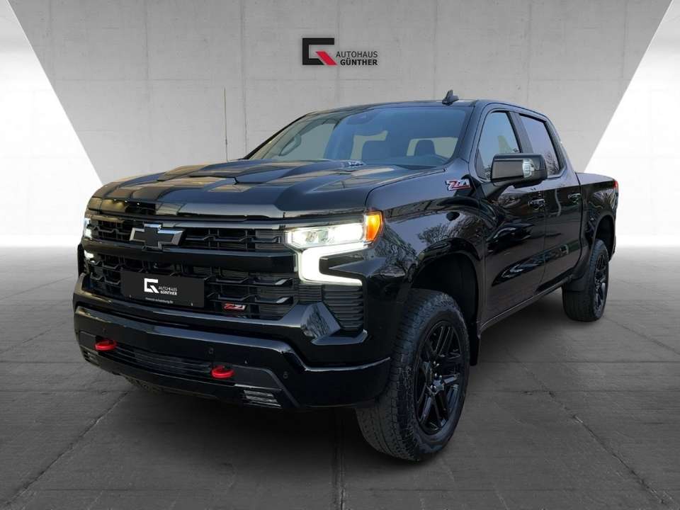 Chevrolet Silverado 2026