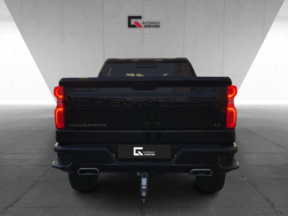 Chevrolet Silverado - Imagem 3