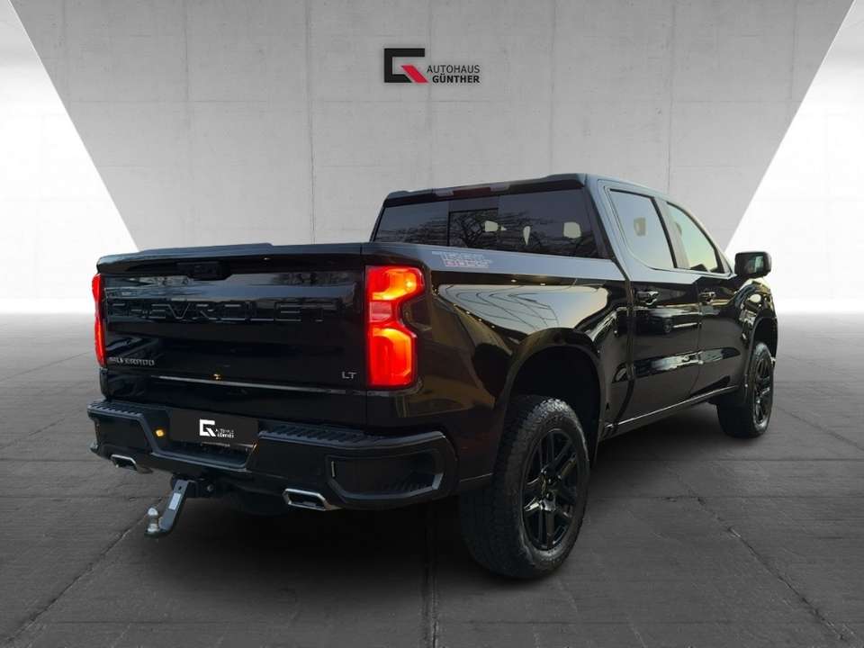 Chevrolet Silverado - Imagem 4