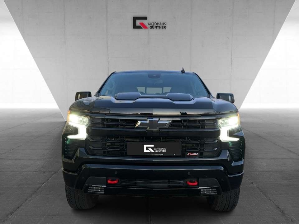 Chevrolet Silverado - Imagem 6