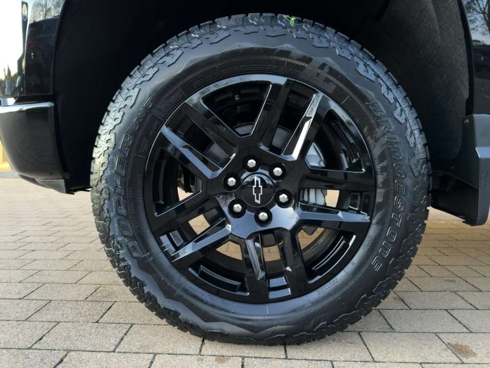 Chevrolet Silverado - Imagem 7